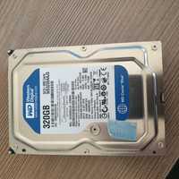 Hard disk Desktop Western Digital 320GB