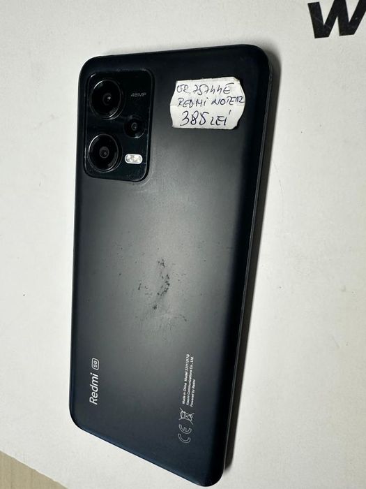 Xiaomi Redmi Note 12, 128GB, 4GB RAM -T-