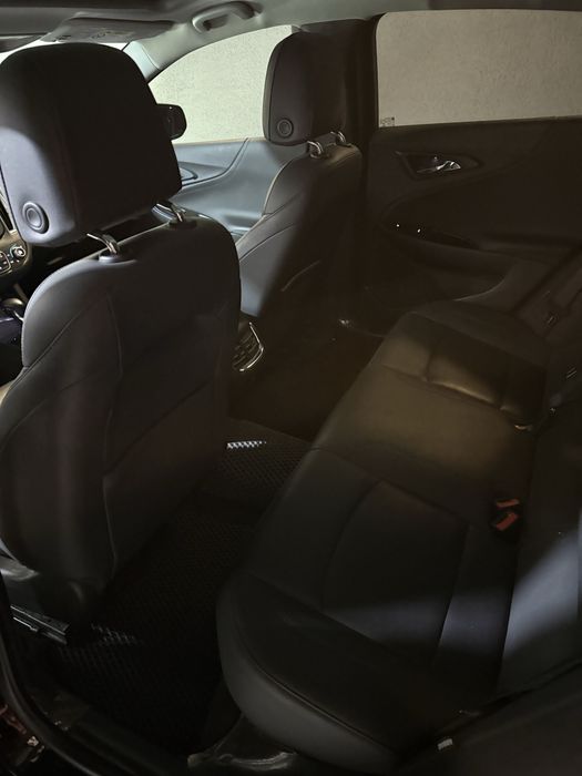 Malibu Premier 2022 Qora Tozza kraska 100%