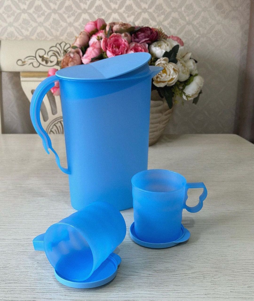 Изделия Tupperware