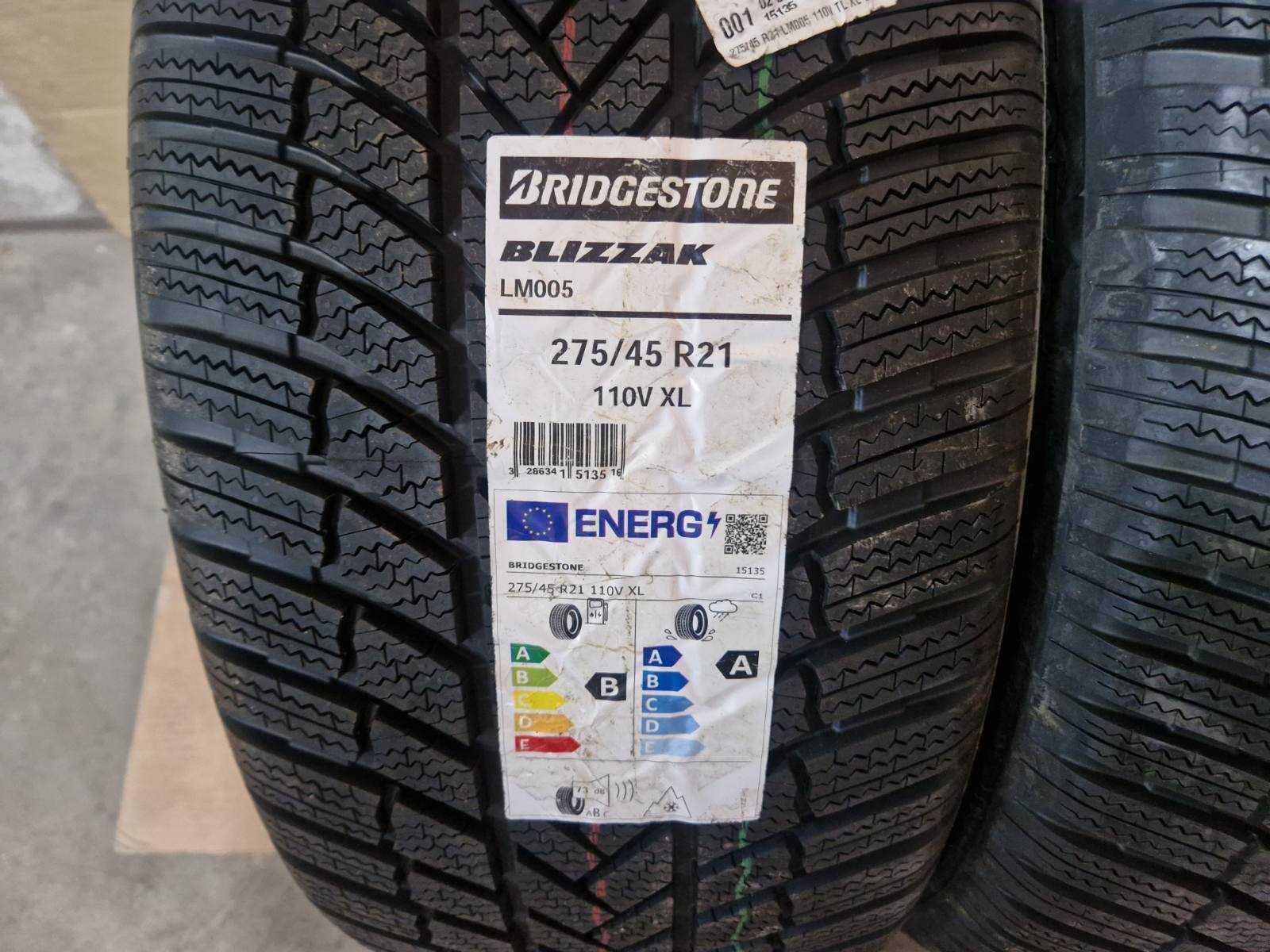 4 Bridgestone R21 275/45
нови зимни гуми
DOT3721