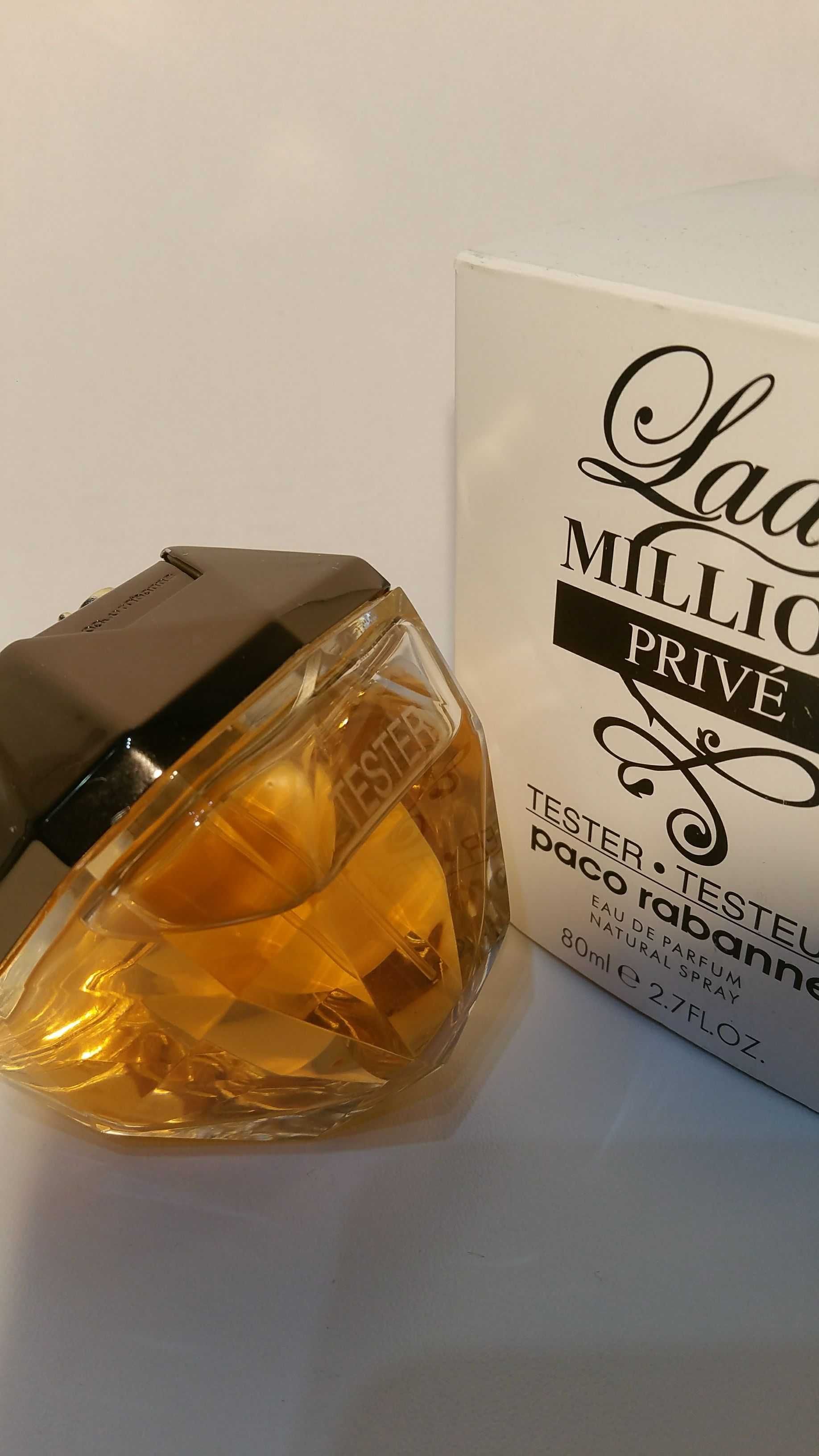 Parfum Paco Rabanne - Lady Million, Prive, Million, Royal, dama, EDP