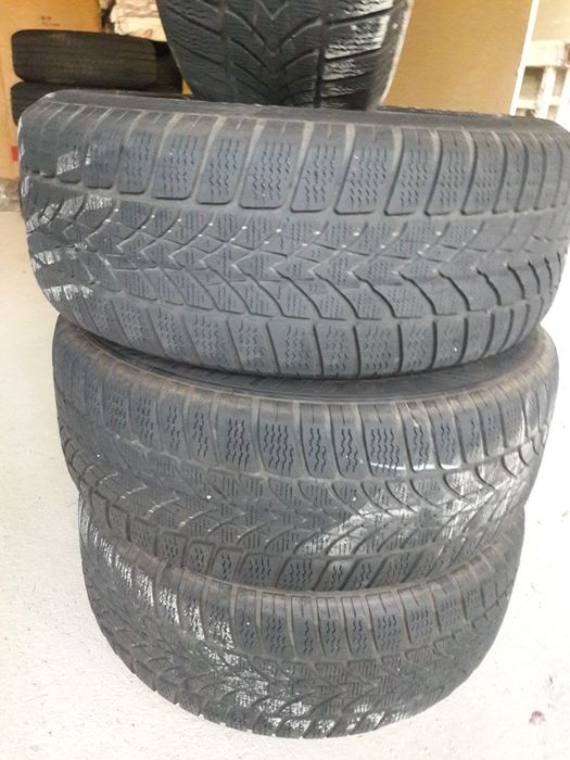 17 цола джанти за BMW  E-60  4X4-Зимни гуми