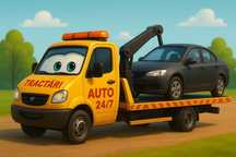 Tractari Auto Specializate