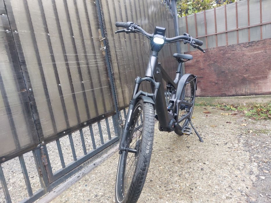 Vand bicicletea riese muller