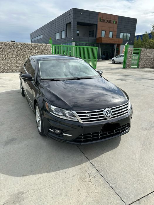 VW Passat cc 2.0 TSI 200 cp DSG