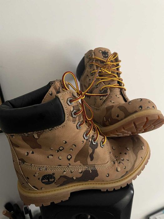 Ghete timberland (dama) marimea 38,5