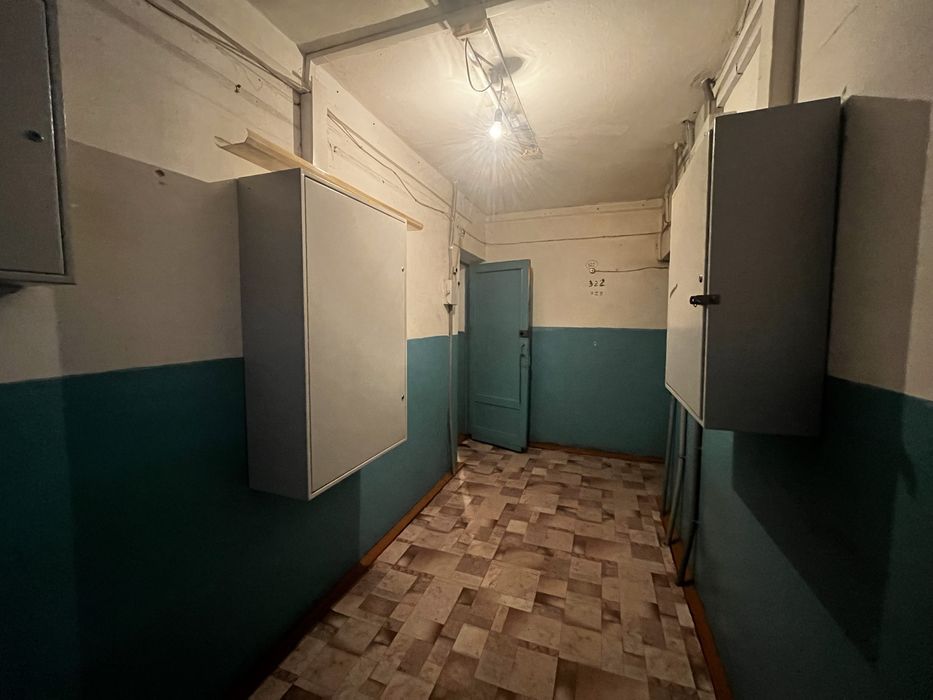 Комната в общежитии