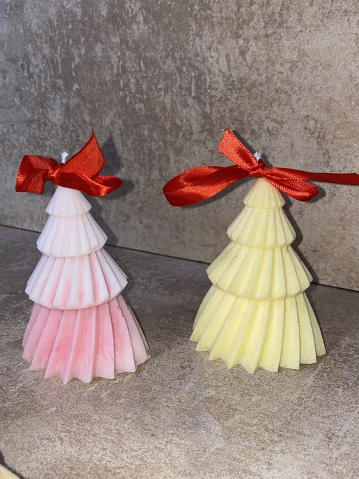 Lumanari parfumate pentru Craciun