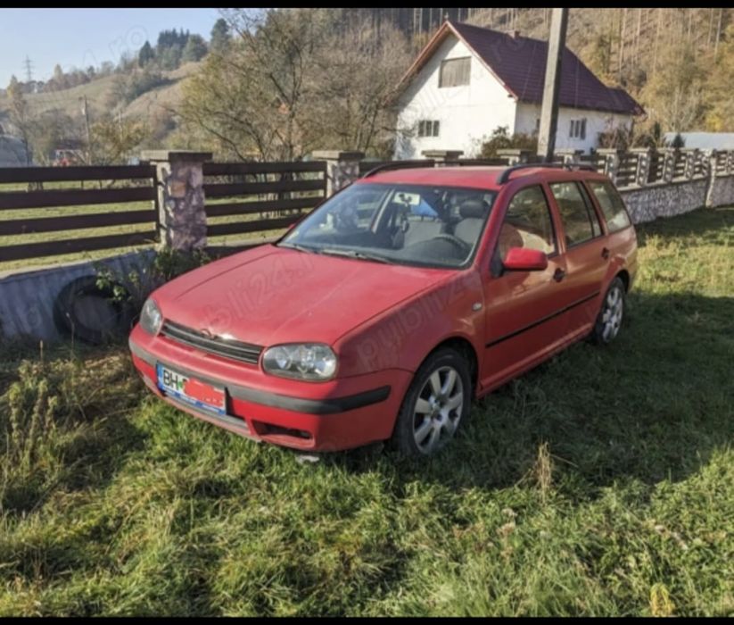 Vand golf 4 iv 1.9 tdi atd functional