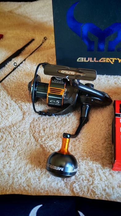 Спининг комплект XZOGA