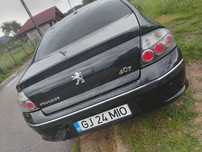 Vand peugeot 407 2.0 tdi automata