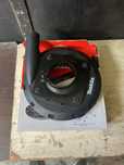 Vand aparatoare praf flex mare Makita de 180 mm