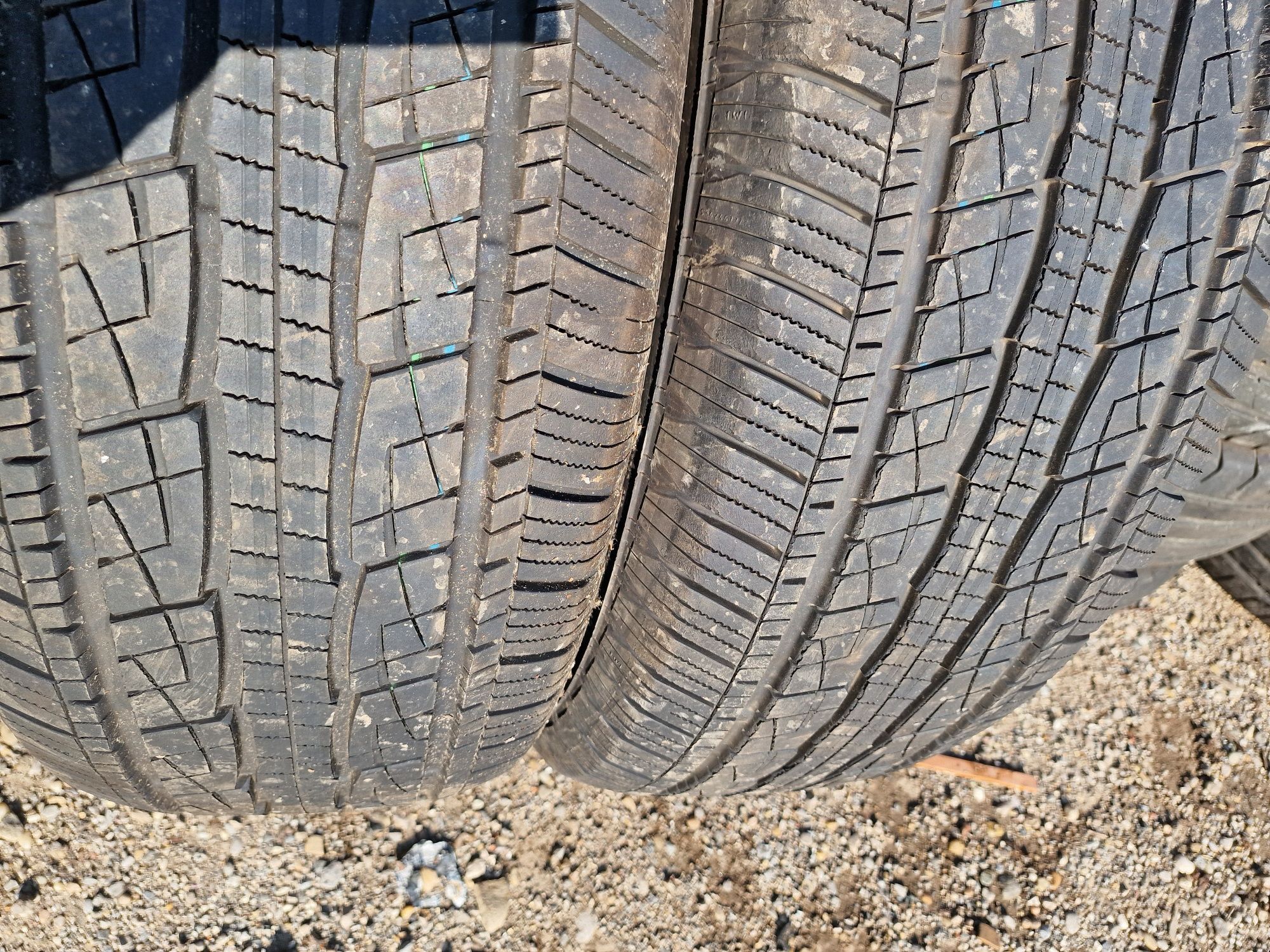 Anvelope 275/60R20 marca General, DOT 2024,M+S
