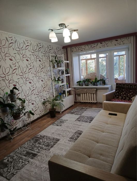 Продам 2-х комнатную квартиру