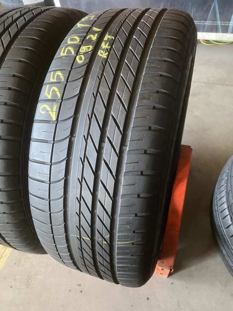 Anvelope vara 255/50/19 Goodyear Eagle F1 RFT 255 50 19 R19