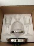 Set Decantor de vin Rotativ, MindBlower - NOU