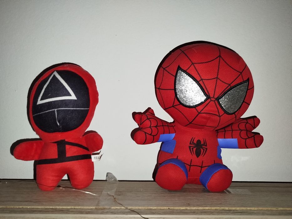 Vand jucarii Spiderman squid game