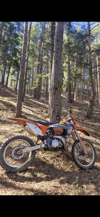 Ктм 360 2т готов за каране