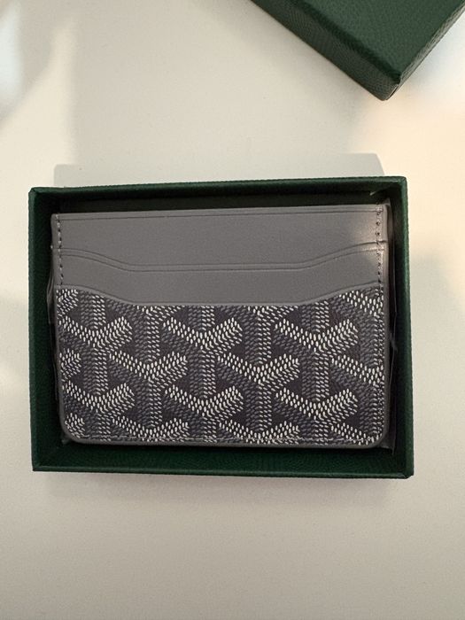 Goyard кардхолдър – оригинален, стилен и компактен