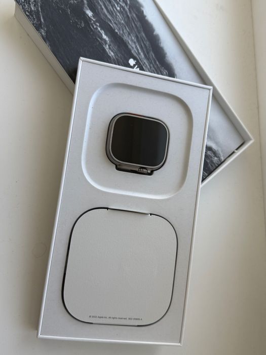 Apple Watch ultra 2 ( срочная продажа, в идеальном состоянии)