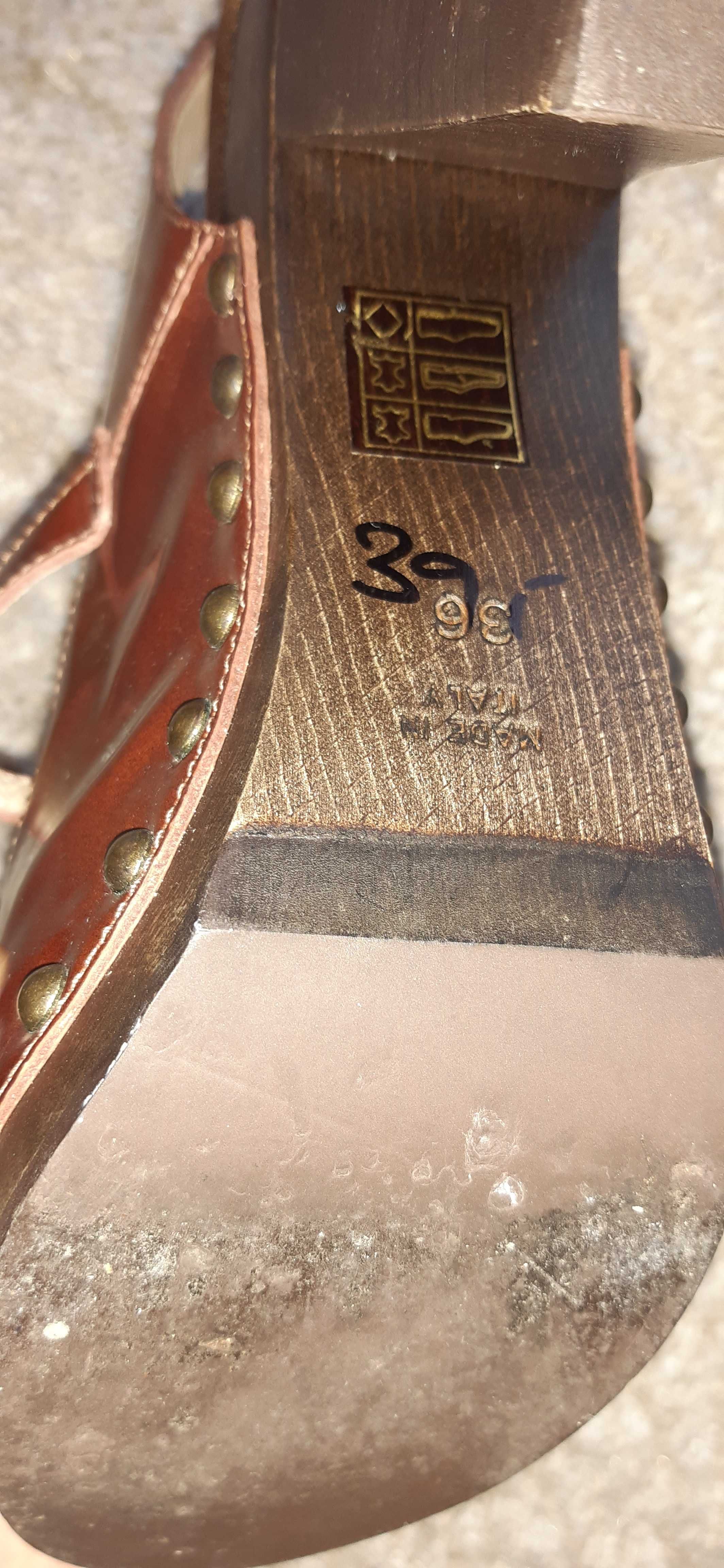 Sandale 36 -37 Armani originale