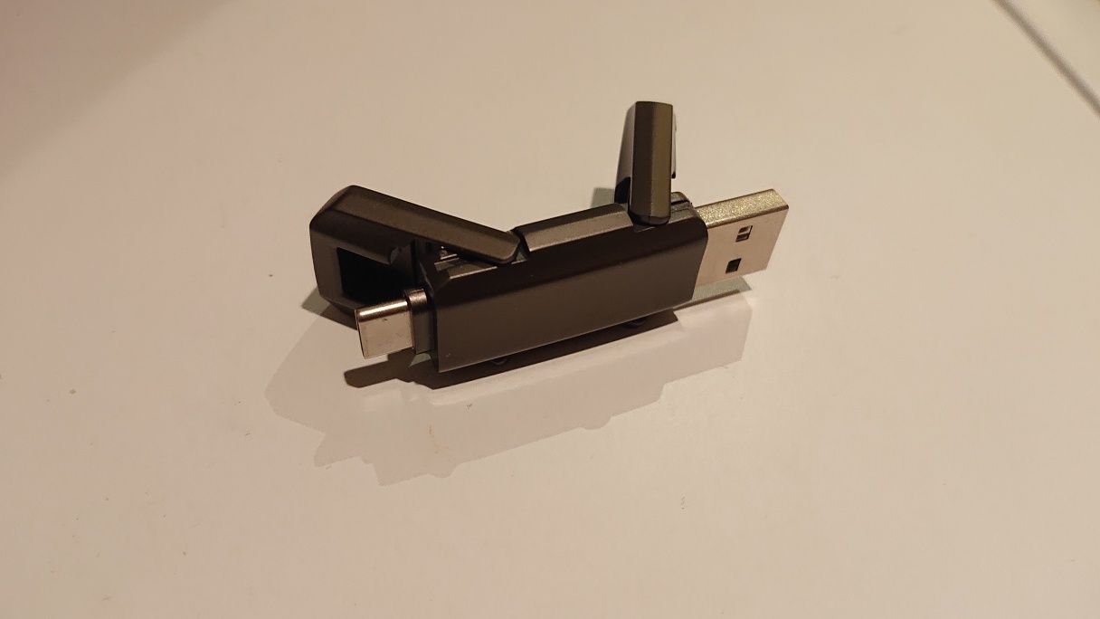 USB Флаш памет XIAOMI 2TB с два накрайника