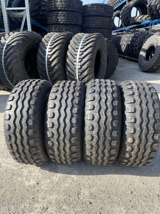 Cauciucuri anveolope de 10.0/75-15.3 MRL 12pliuri