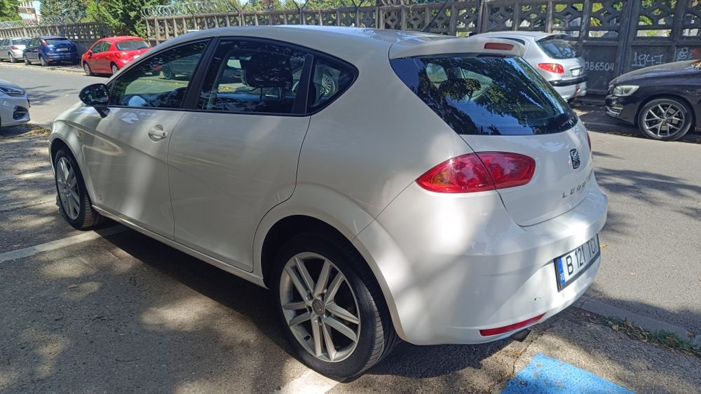 Seat Leon 2011 benzină