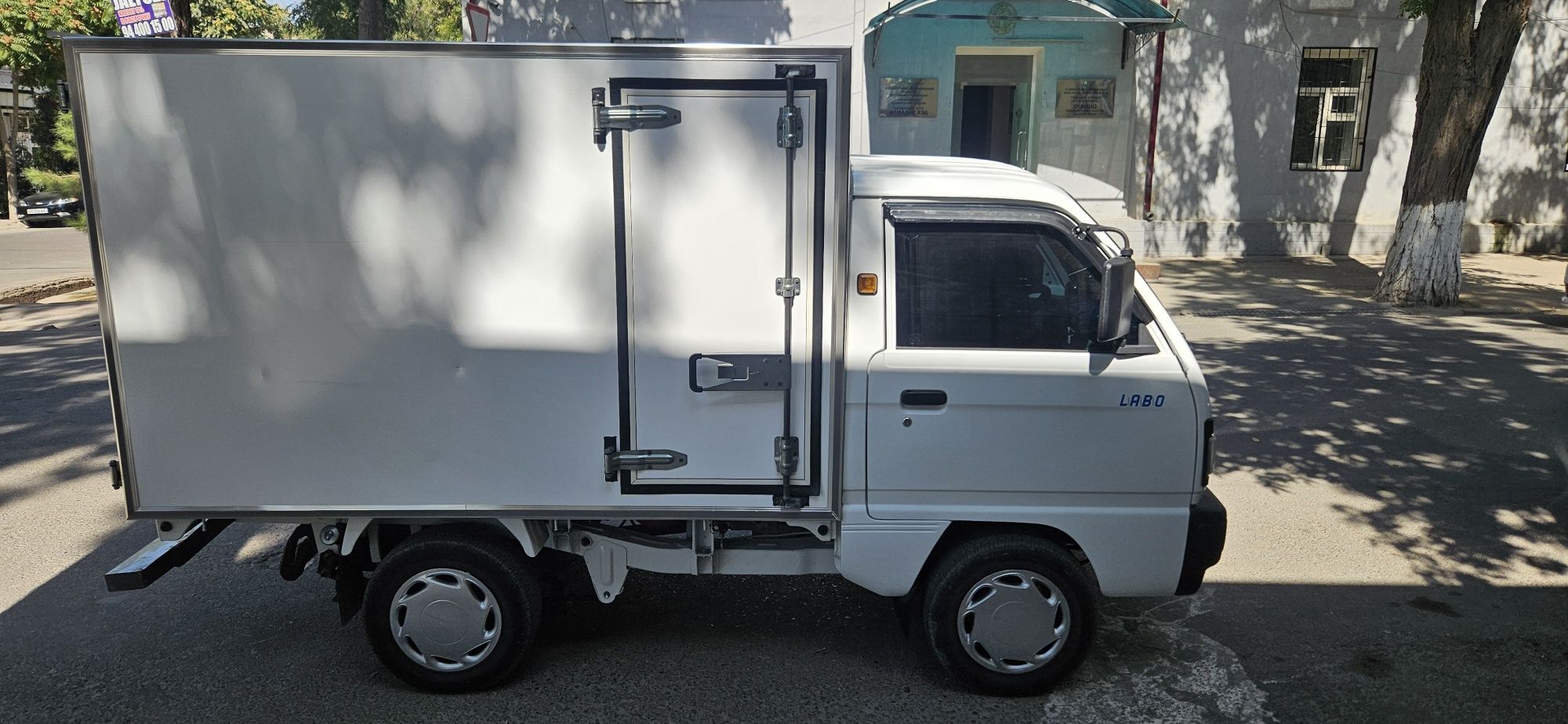 Chevralet labo 2023