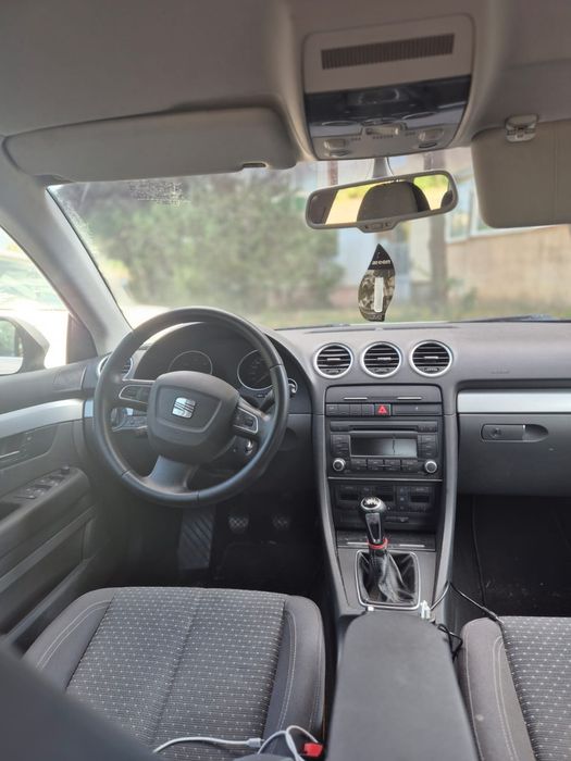 Vand aututurism Seat exeo