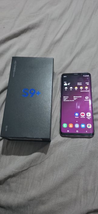 Vand samsung s9 +
