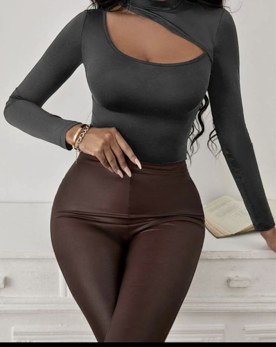 Bluză asimetrică damă-mărimea 36