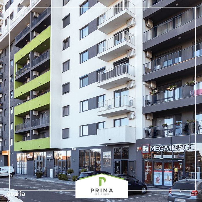 PRIMA Decebal - Spatii comerciale cu vitrina - suprafete multiple