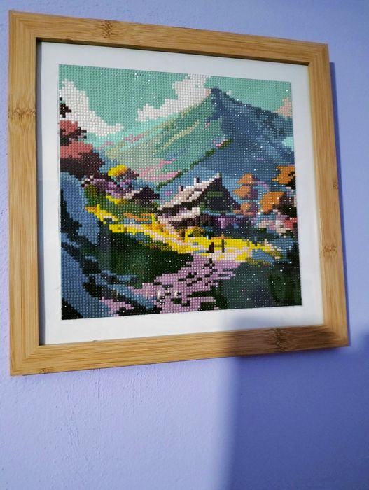 Icoane pictate manual