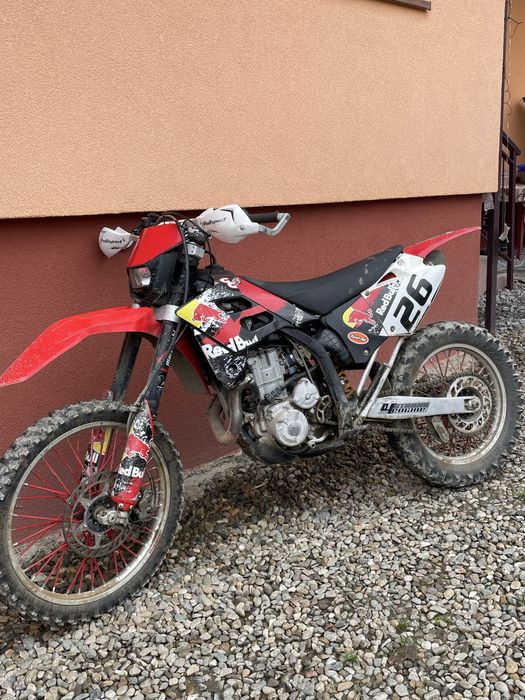 Vand Gas Gas 450