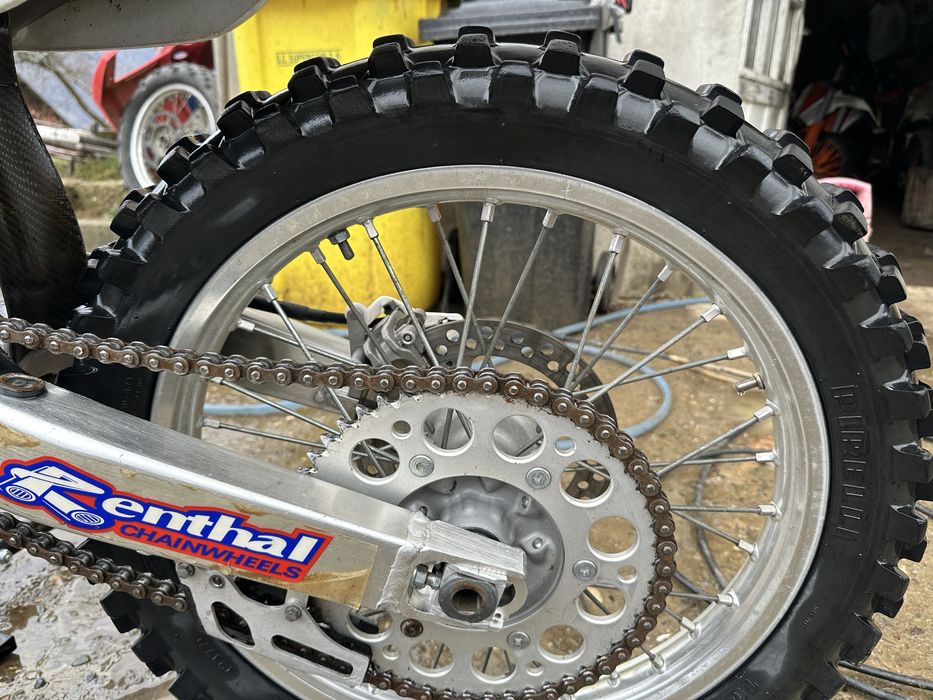 Vând Yamaha wrf 400