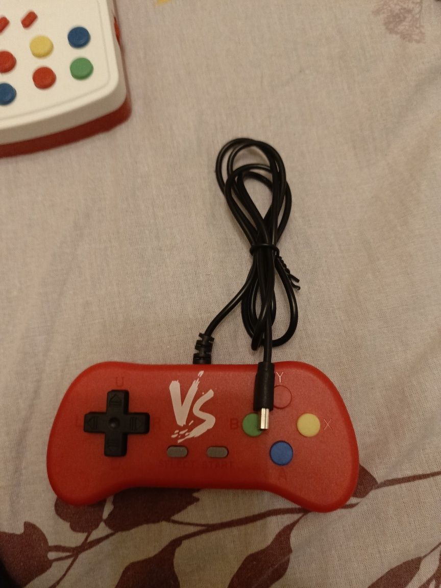 Продаю retro arcade fc. 8bt game console.