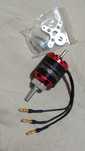 Motor navomodel brushless