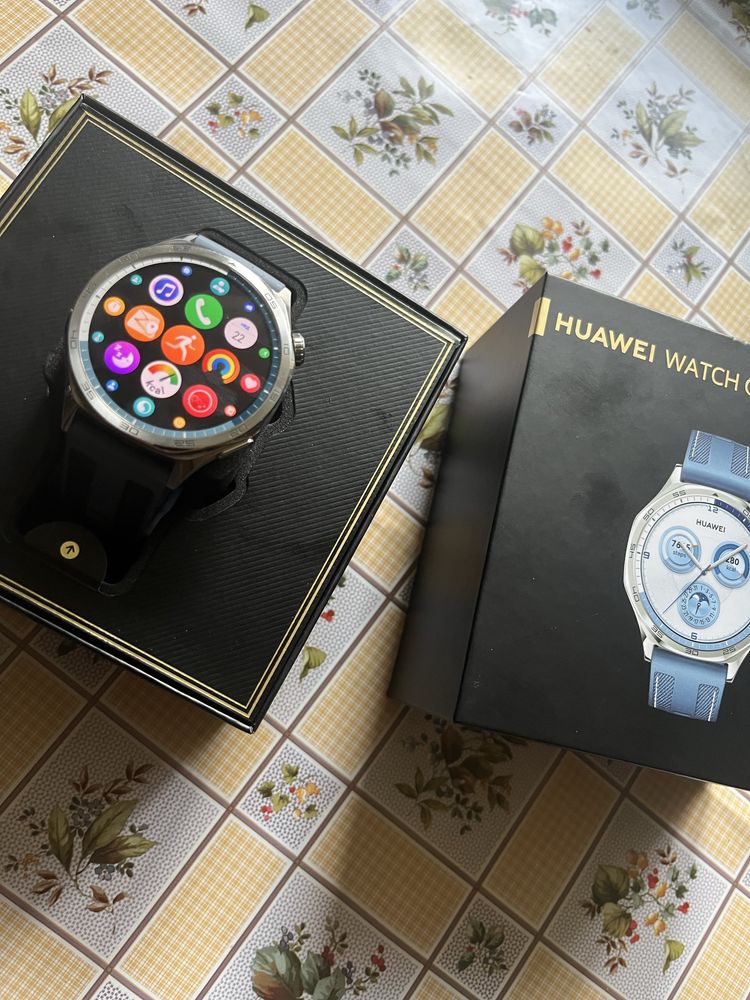 Huawei watch GT5
