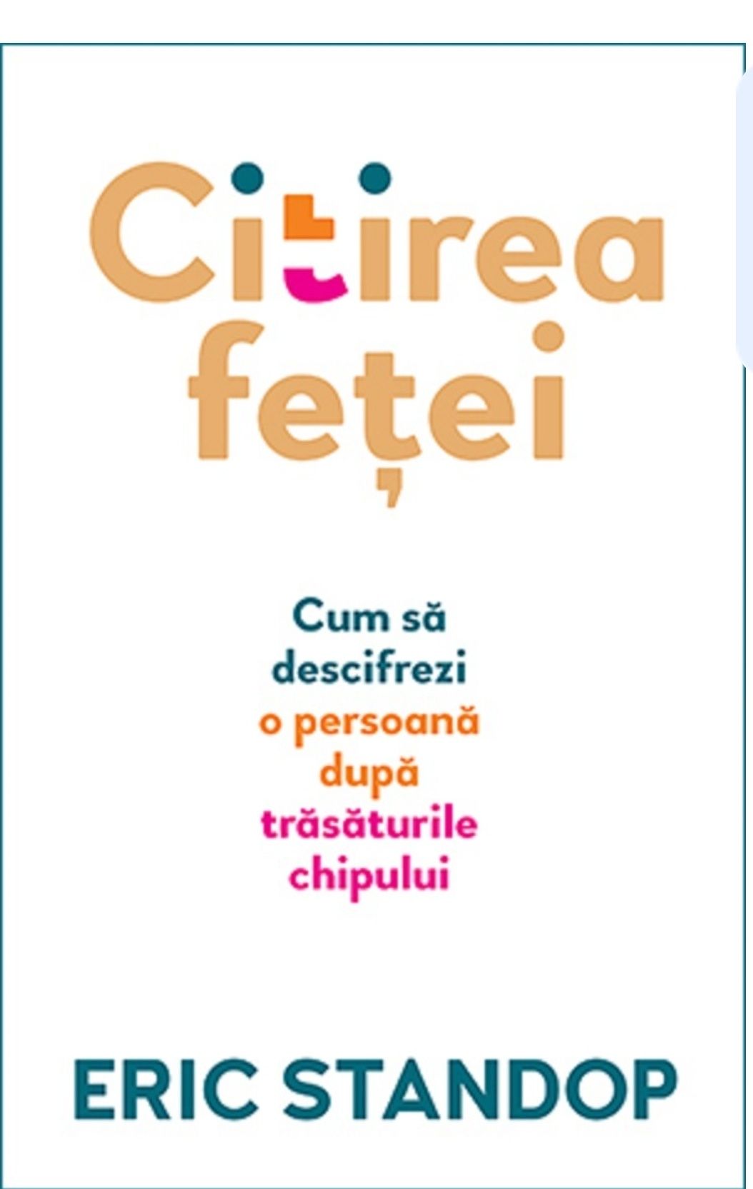 Citirea fetei de Eric Standop