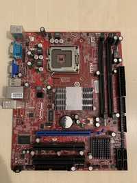 placa de bază msi G31TM-P31