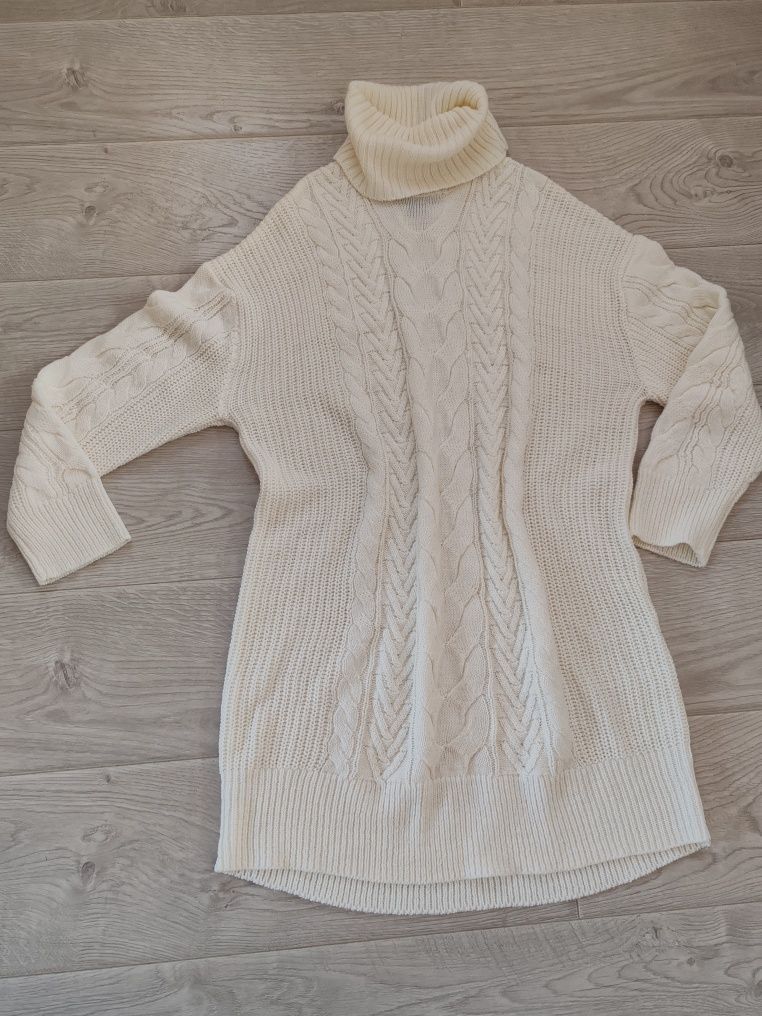 Rochie/ tunica tricot, amisu, 40