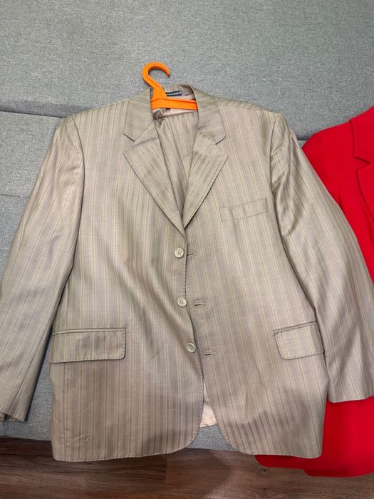 Мужской костюм 54 размер