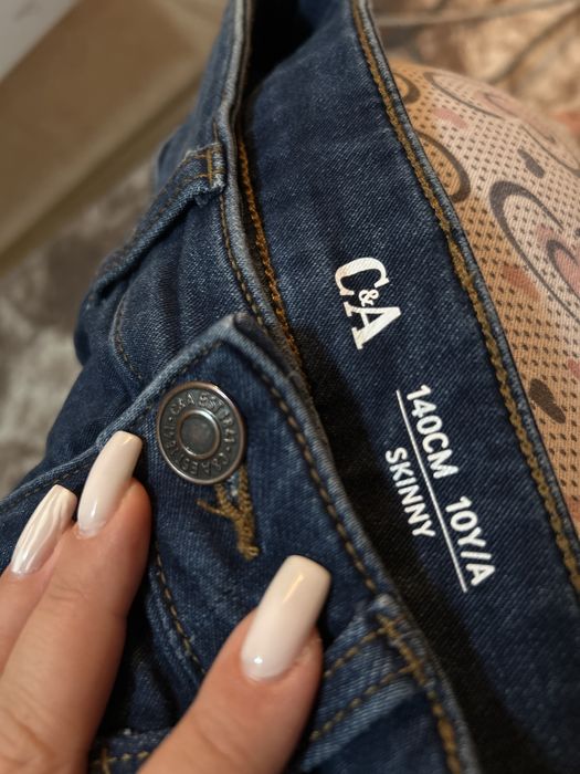 Комплект дънки за момчета