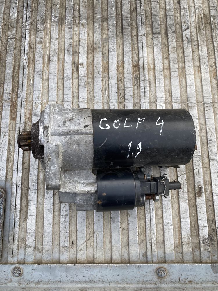 Electromotor Vw Golf 4 1.9SDI Pret 150 lei