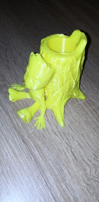 Figurina Groot pixuri -pahar