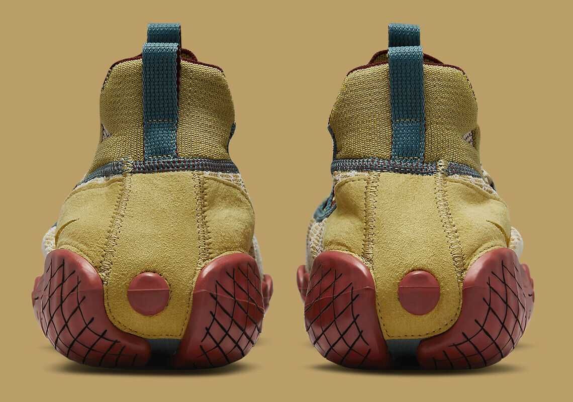 Adidasi Originali 100% Nike ISPA Link Barley CN2269 700 nr 37.5