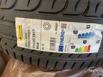 Anvelope noi noute 205/55ZR17 98W