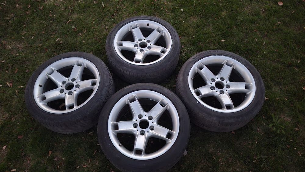 Джанти БМВ стайл 49 5х120